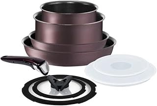 ティファール T-fal フライパンセット インジニオ ネオ IHブルゴーニュ エクセレンス セット9 IH対応 チタンエクセレンス L66692