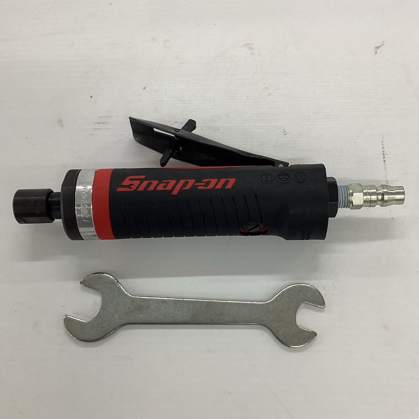 Snap-on スナップオン 工具 ダイグラインダー PT400 ブラック 常圧 スパナセット
