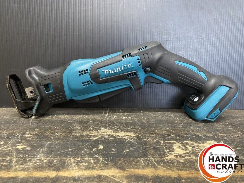 【引き取り限定】【中古品】makita マキタ JR184DZ 充電式レシプロソー 18V  0-3,000min-1 ※本体のみ 引き取り限定】【中古品】makita マキタ JR184DZ 充電式レシプロソー
