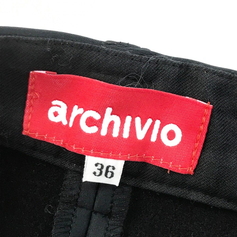 archivio パンツ 「MENS」アルチビオゴルフウェア メンズ