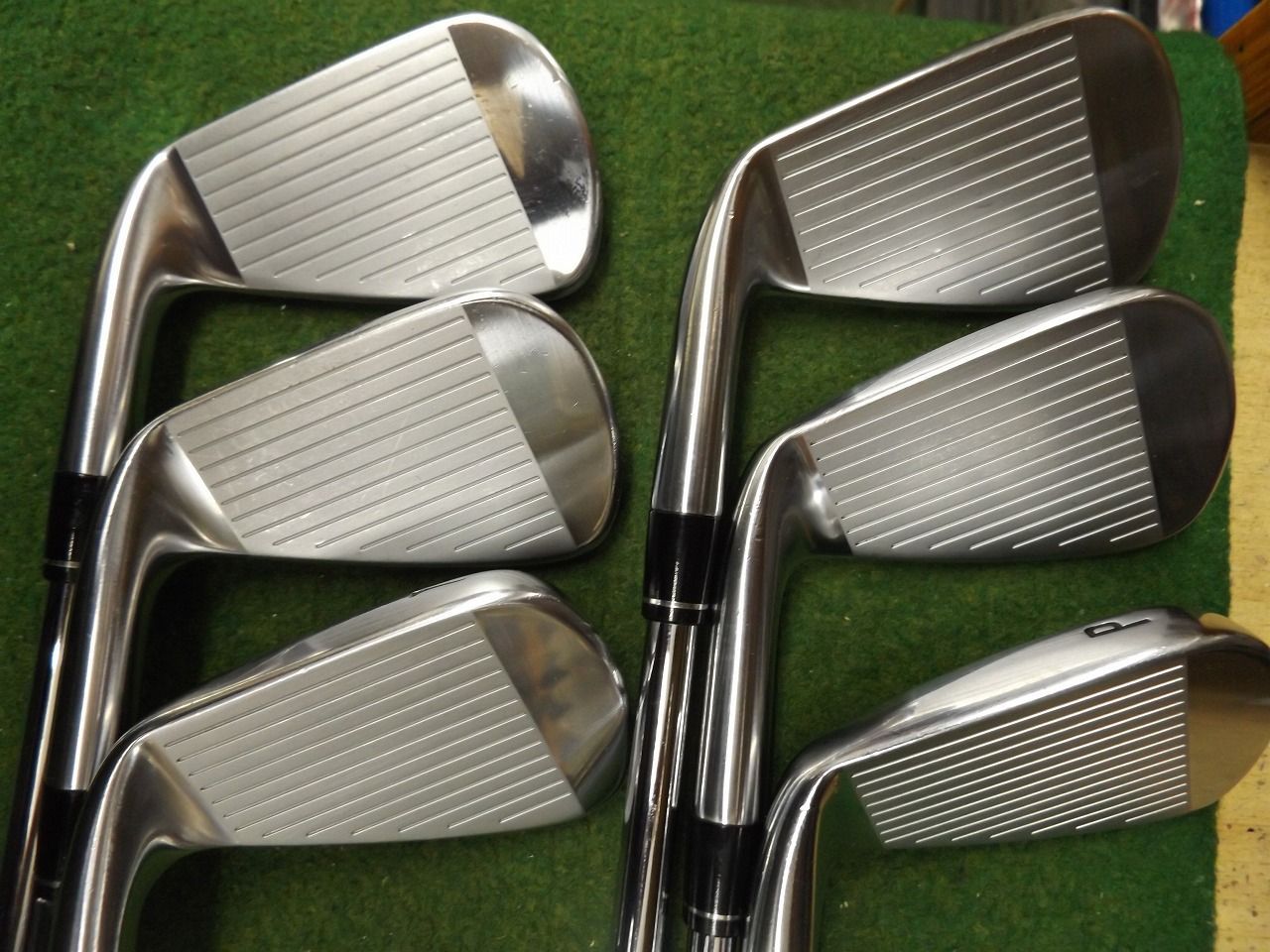 4803 X FORGED STAR 2024 #5-PW NS MODUS3 TOUR 105 S キャロウェイ X