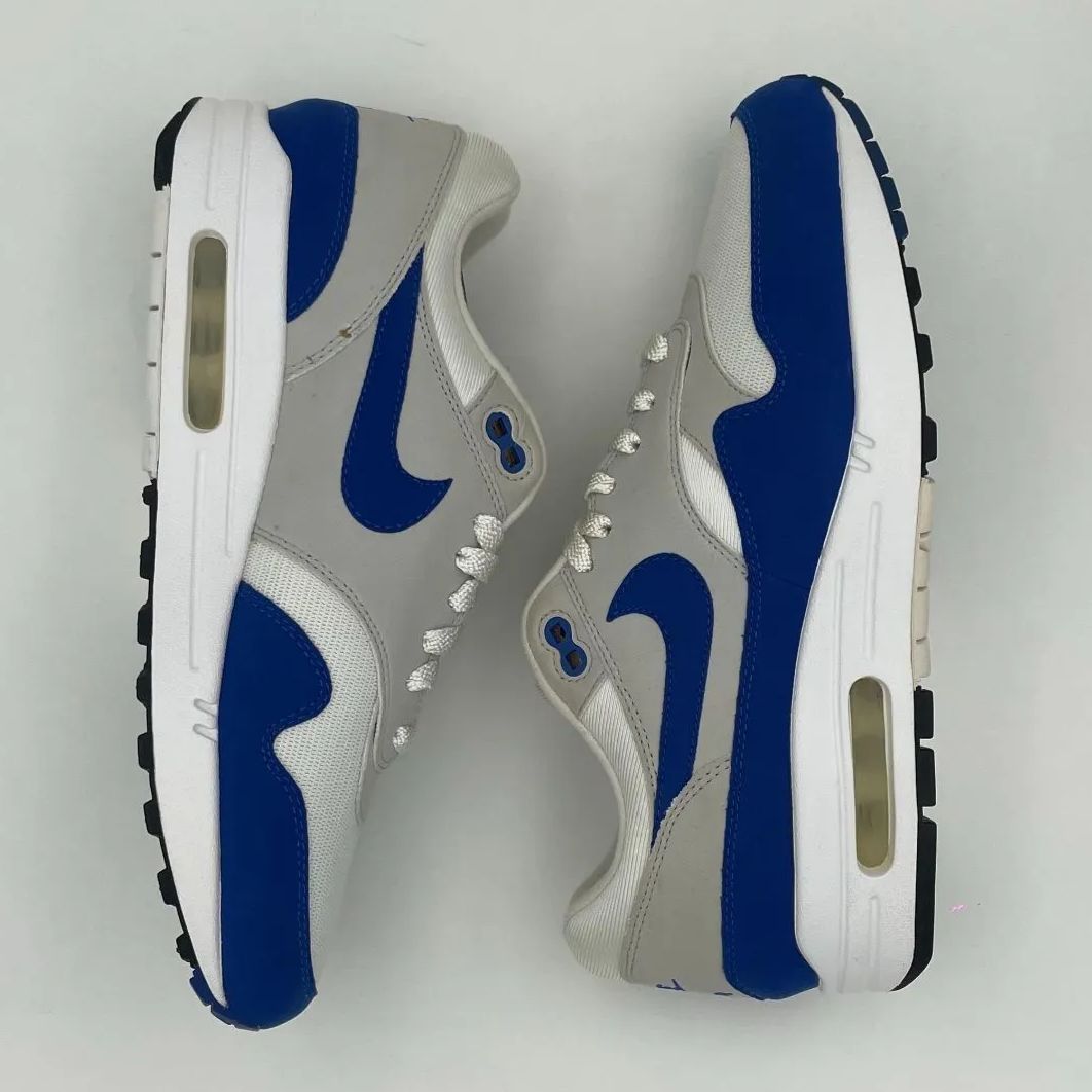 NIKE AIR MAX 1 OG ANNIVERSARY ROYAL ナイキ エア マックス