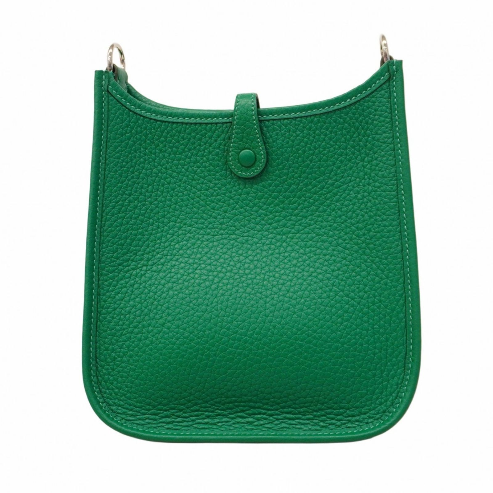 HERMES エルメス ショルダーバッグ 緑 28 4500324G0025 エルメス(Hermes) エルメス ショルダーバッグ エブリンTPM