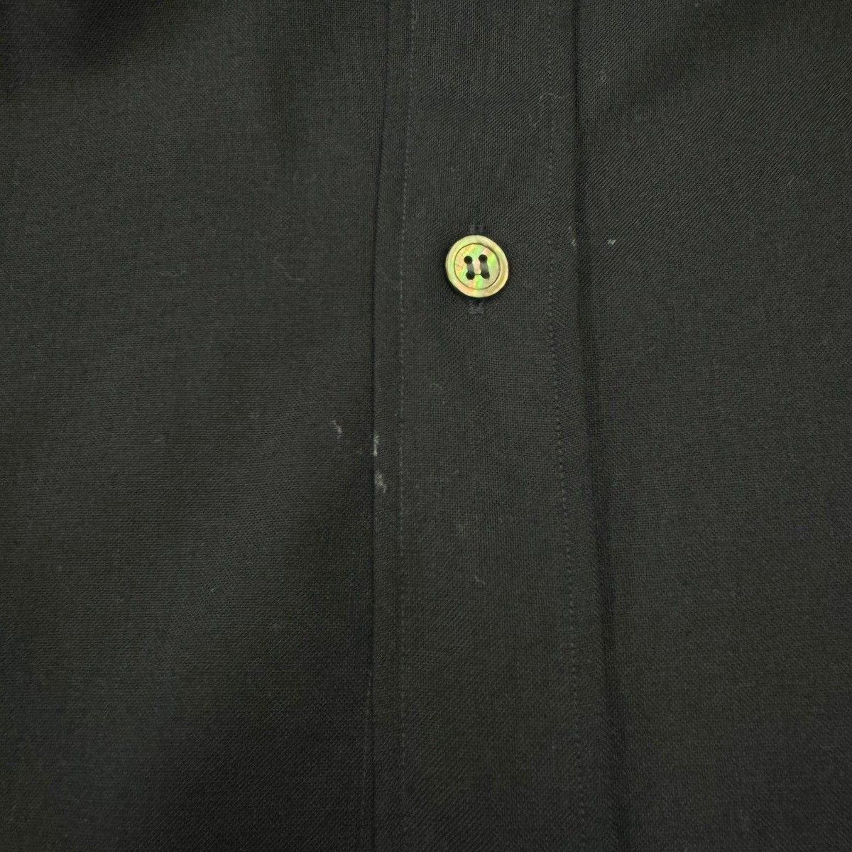 STUDIO NICHOLSON スタジオ ニコルソン AKAKO SHIRT ポリエステル 