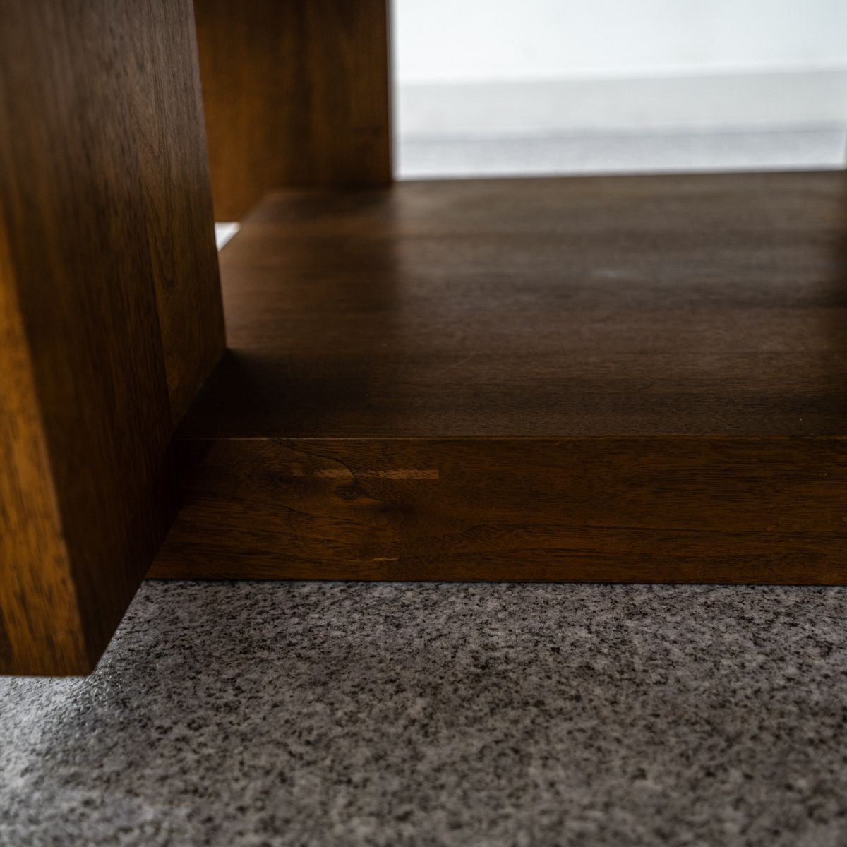 美品 HIRASHIMA CARAMELLA ウォールナット材 オットマン HIRASHIMA (ヒラシマ) / HIRASHIMA/ヒラシマ/AGILE Side Chair