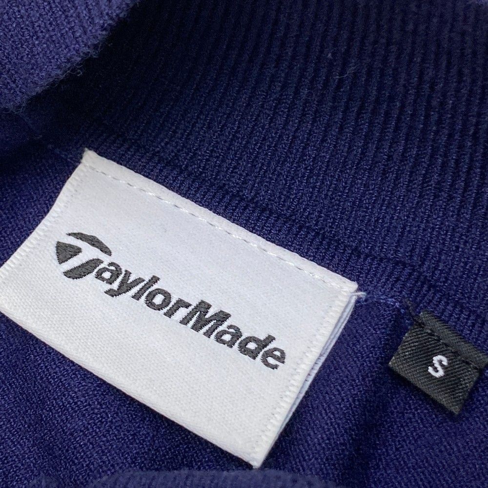 TAYLOR MADE テーラーメイド モックネック ニットセーター S ゴルフ TaylorMade（テーラーメイド）の「【別注】＜TaylorMade×UNITED