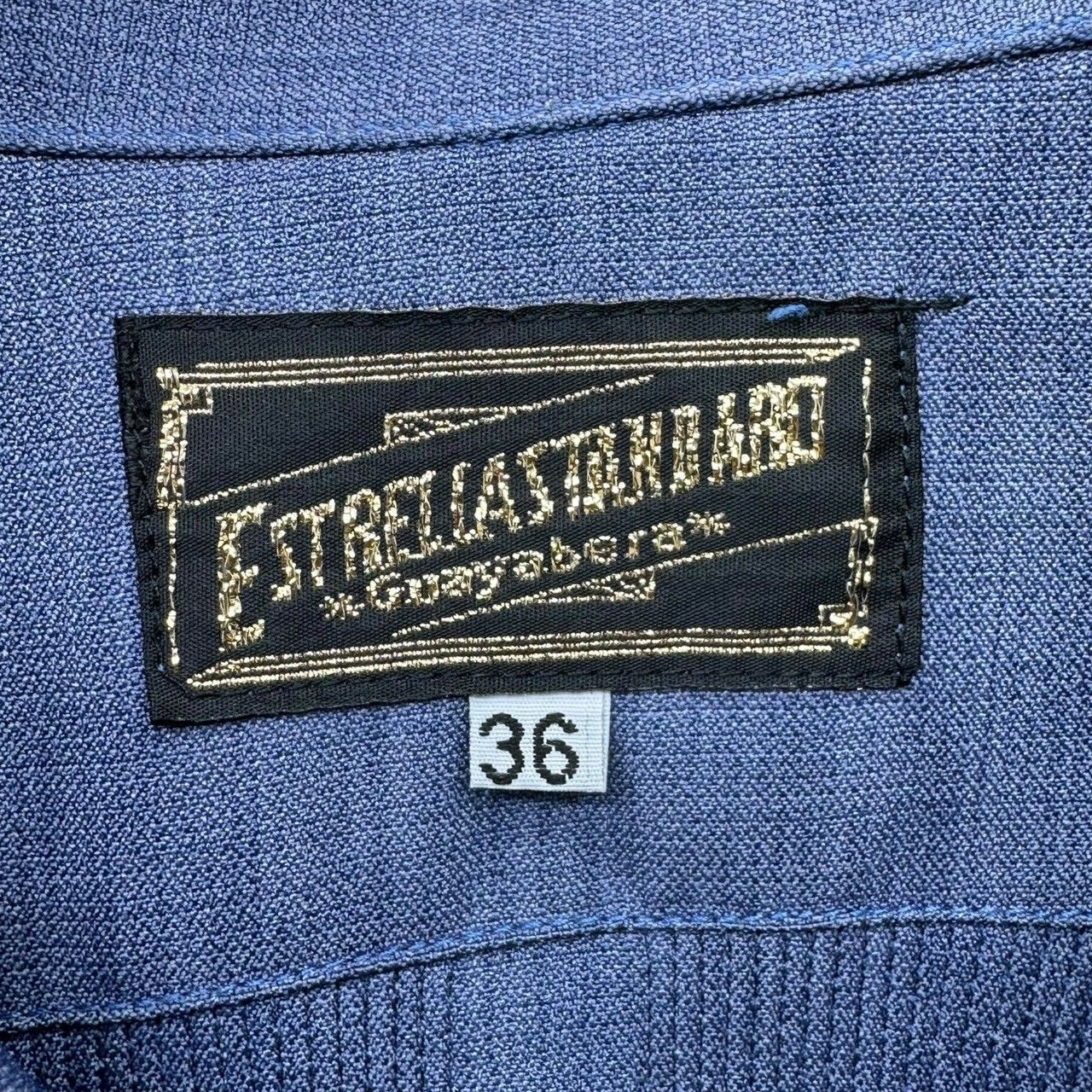 Estrella Standard Guayabera(エストレヤスタンダードグァジャベーラ