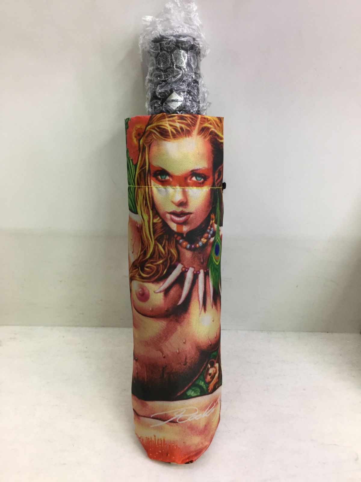 ロッキンジェリービーン　EROSTIKA 折りたたみ傘 ロッキンジェリービーン EROSTIKA 折りたたみ傘 Amazon.co.jp