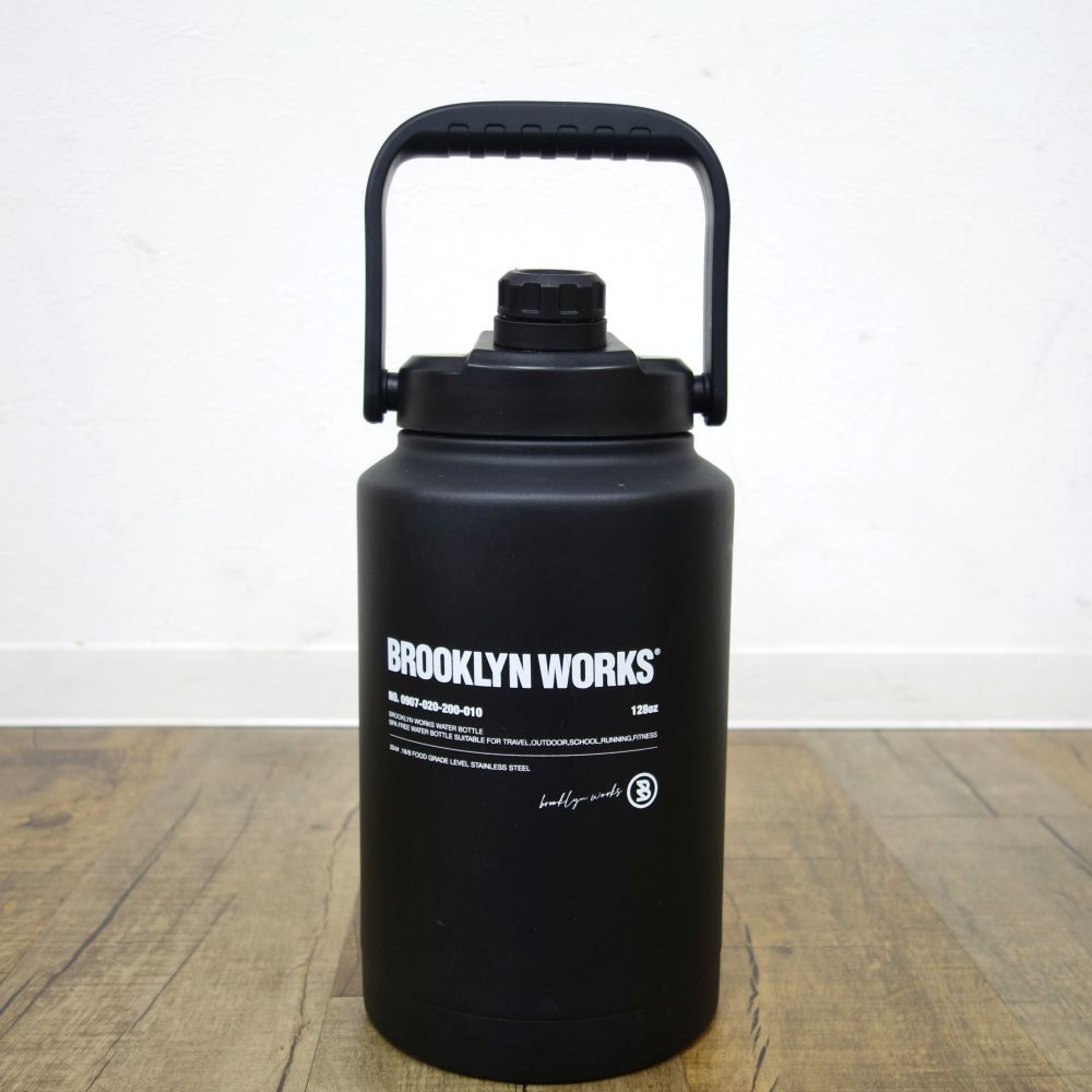 ブルックリンワークス Brooklyn Works ウォータージャグ 3.8L
