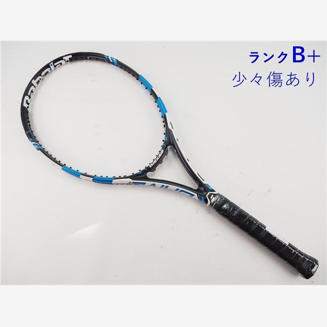 バボラ　ピュアドライブ2015 G2 テニスラケット ケース付き 中古 テニスラケット バボラ ピュア ドライブ プラス 2015年