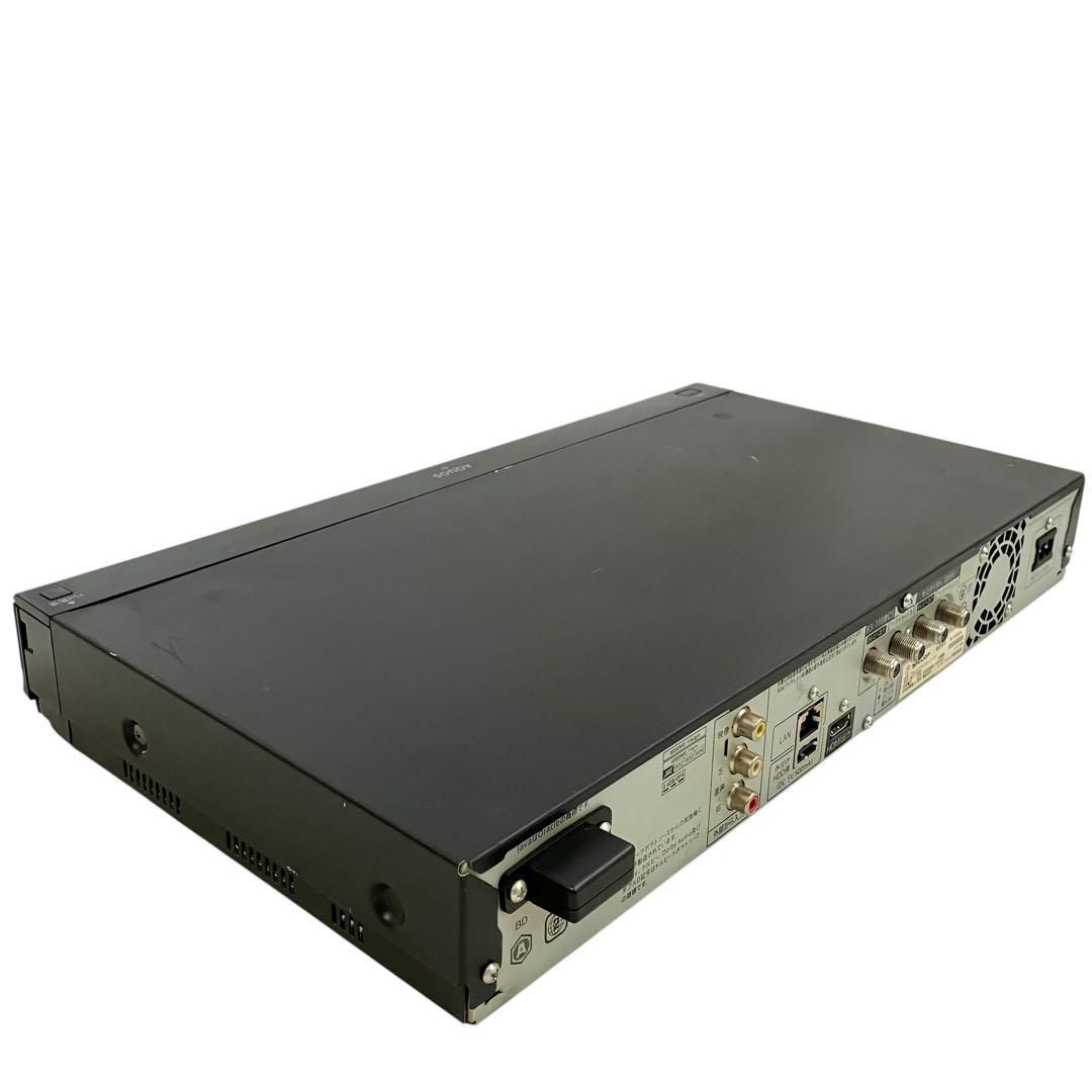 全国無料，100%新品 SHARP新品3チューナーAQUOSブルーレイ レコーダー