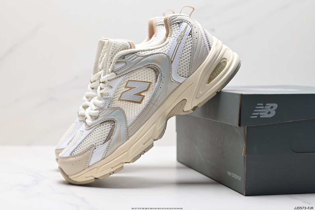 New balance for emmiベージュ 23cm