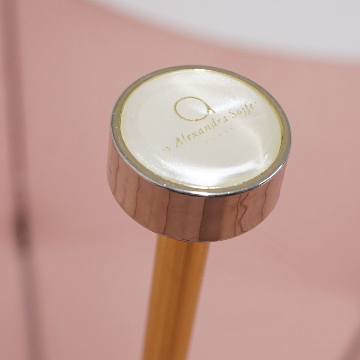 【新品未使用】フランス　高級傘　超レア☆アレクサンドラ・ソジュフェール 新品未使用】フランス 高級傘 超レア☆アレクサンドラ・ソジュフェール