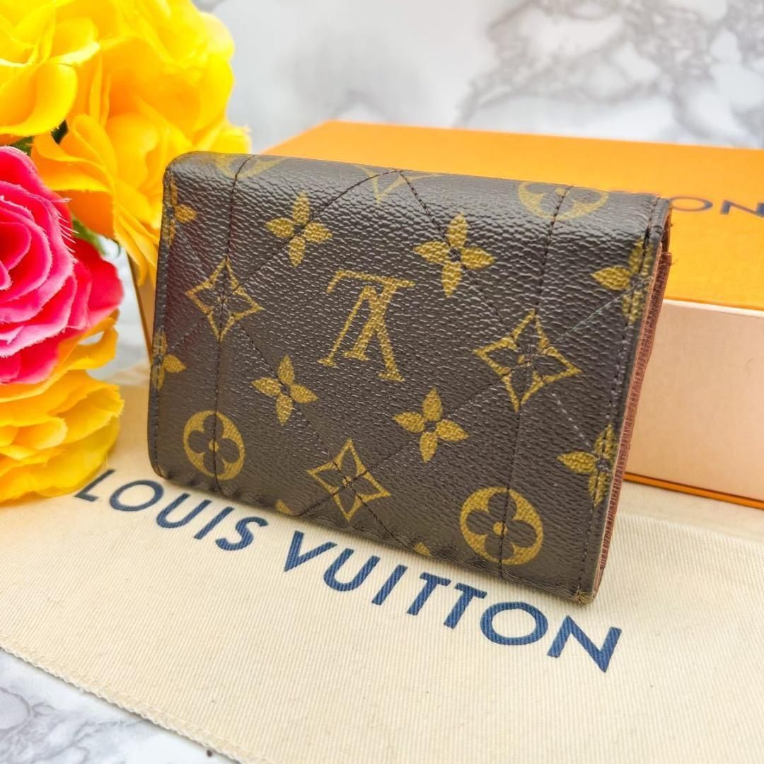 LOUIS VUITTON エトワール ポルトフォイユ コンパクト | veganutris.com.br