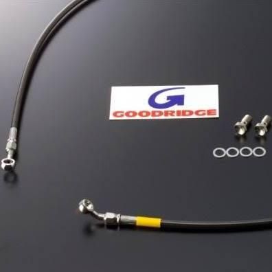 【新品・5営業日で発送】BUILD A LINE 20657160S ステン(フロント)スモーク(DUGOUTサポート+BREMBO台形2P GLD)
