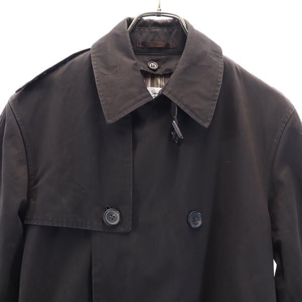 ポールスミス ライナー付き トレンチ コート M 茶 Paul Smith
