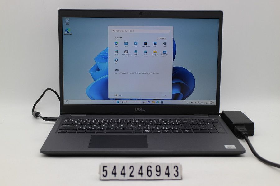 DELL Latitude 3510 Core i5 10310U 1.7GHz/8GB/256GB(SSD)/15.6W/FWXGA(1366x768)/Win11 【544246943】