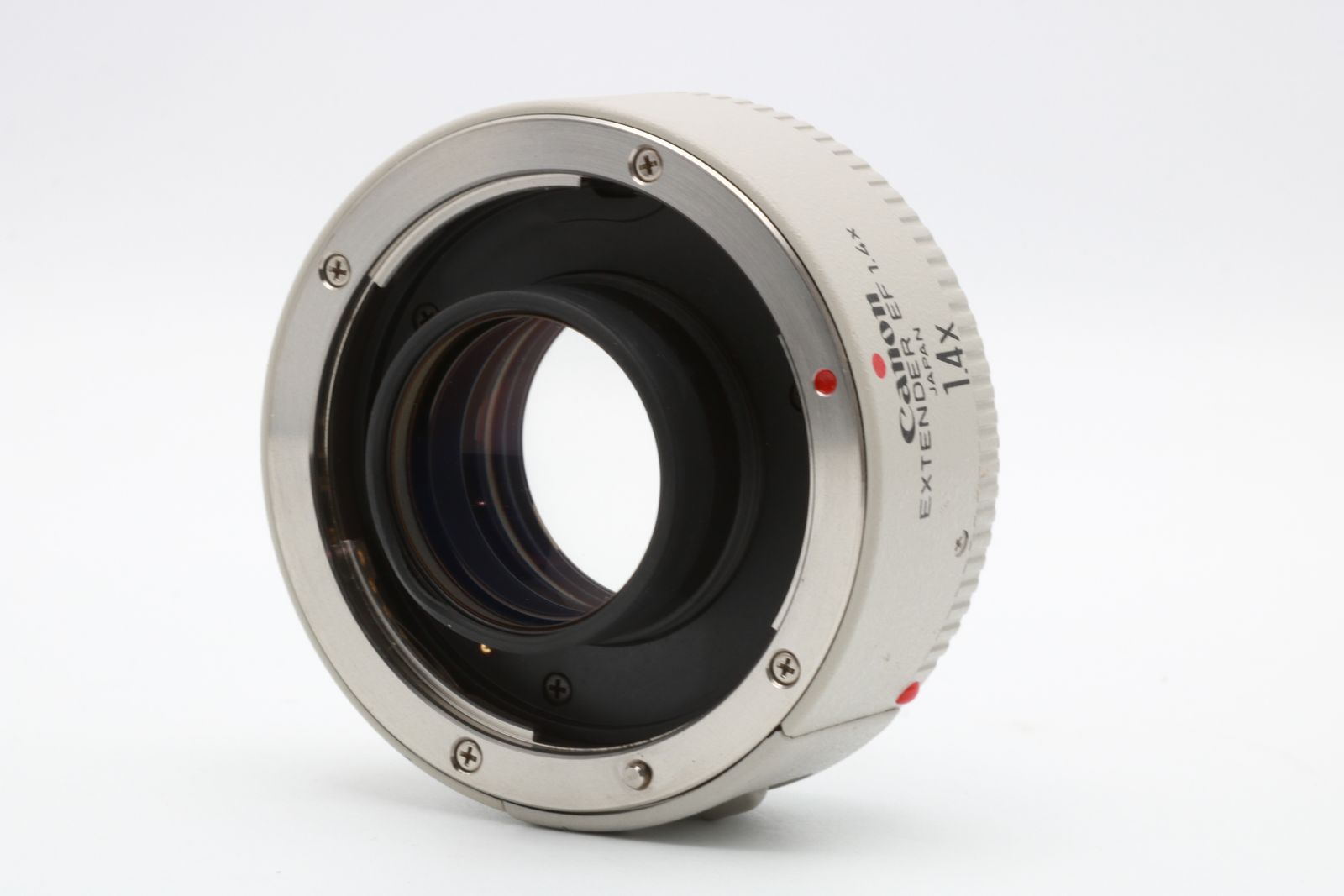 返品保証】 キャノン Canon Extender EF 1.4x 前後キャップ付き