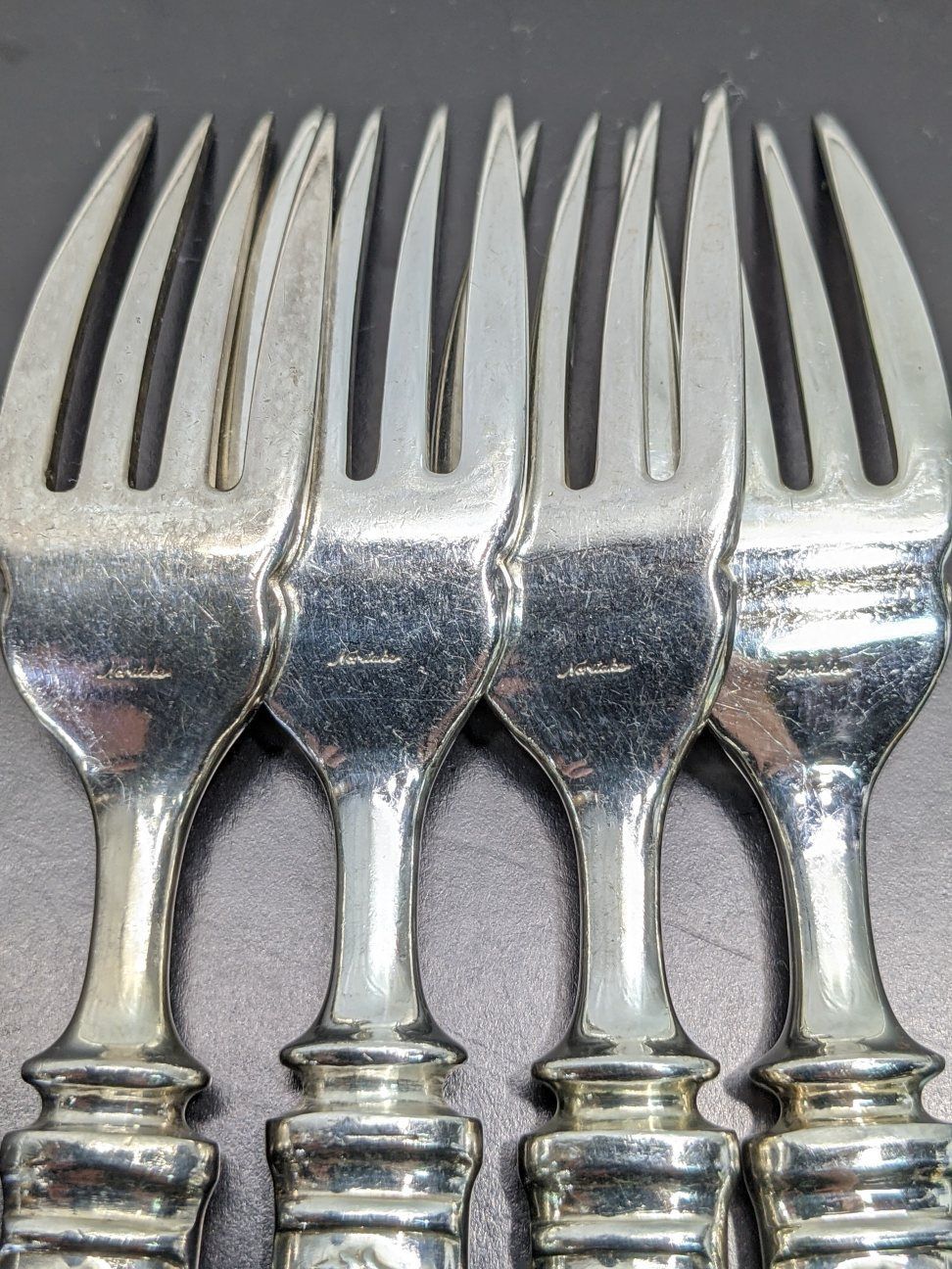 ノリタケ カトラリー　カブリオレ カブリオレ デザートフォーク(ステンレス) | ノリタケ食器公式