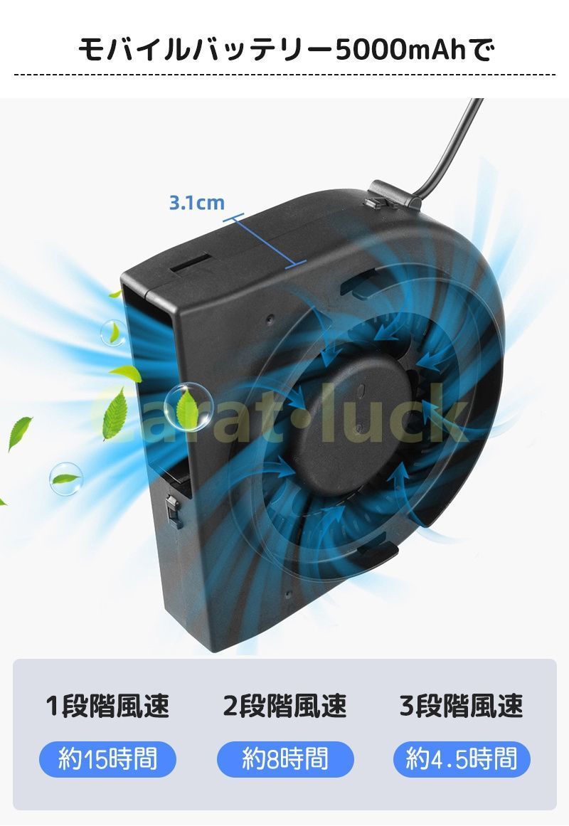 熱中症対策 扇風機