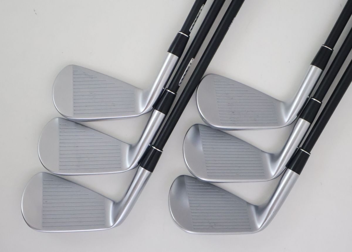 ○ダンロップ☆スリクソン-SRIXON- ZXi5 アイアン 2025年モデル