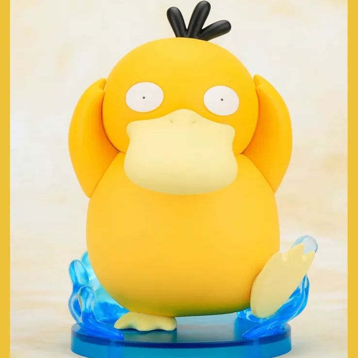 16cm 海外限定 コダック フィギュア 正規品 ポケモン