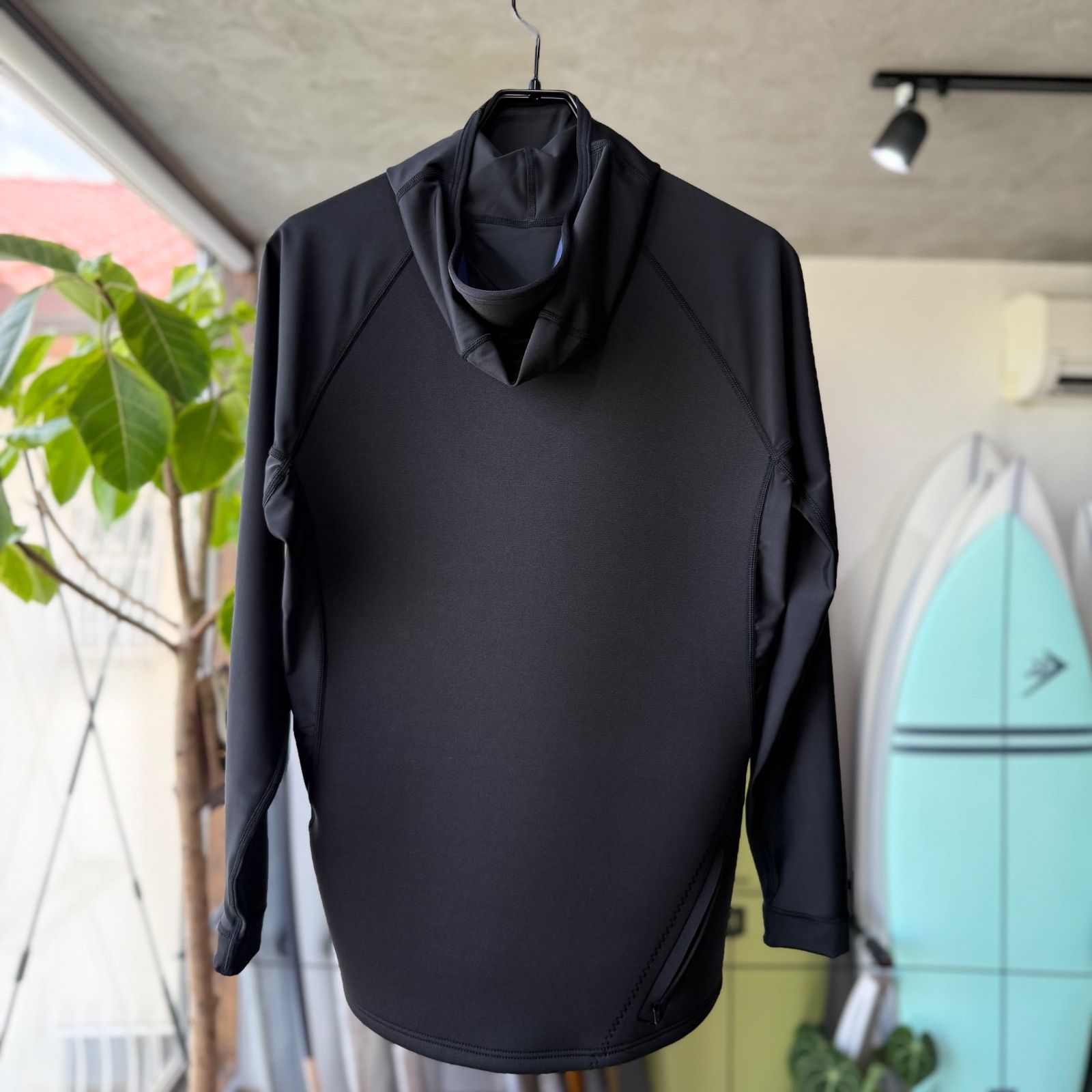 確かな品質。 ♥ サーフィン ウエットスーツ フード付きタッパー SSモデル AXXE AXXEClassic アックスクラシック MEN XL 1.5mm 日本製 バッグ