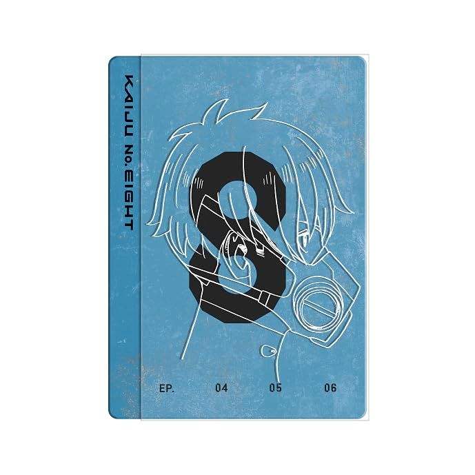 『怪獣8号』Vol.1〈初回生産限定版〉　スチールブック仕様　Blu-ray Amazon.co.jp: 『怪獣8号』Vol.1 初回生産限定版 ※スチール