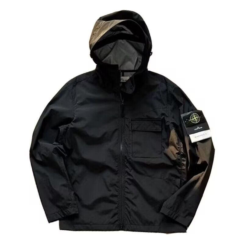 限定価格 stone island MEMBRANA 3L TC マウンテンパーカー - メルカリ