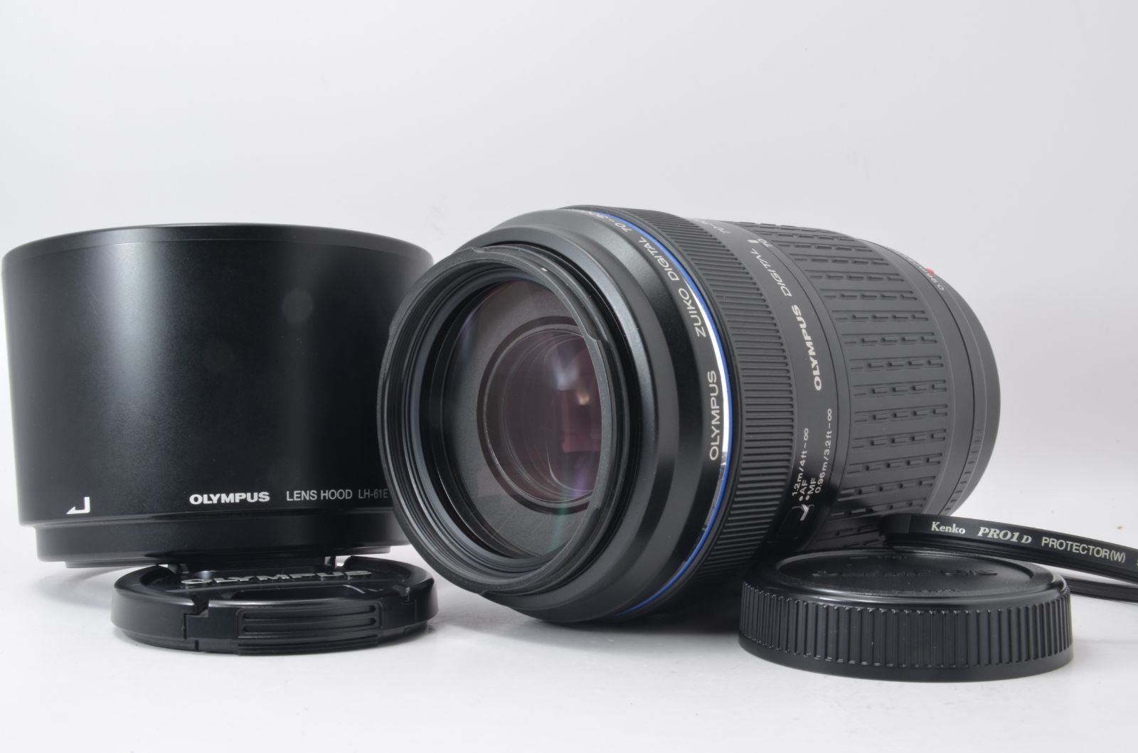 L1815 ★極上品★ オリンパス OLYMPUS ZUIKO DIGITAL 70-300mm F4-5.6 ED フォーサーズマウント用 L1815 ...