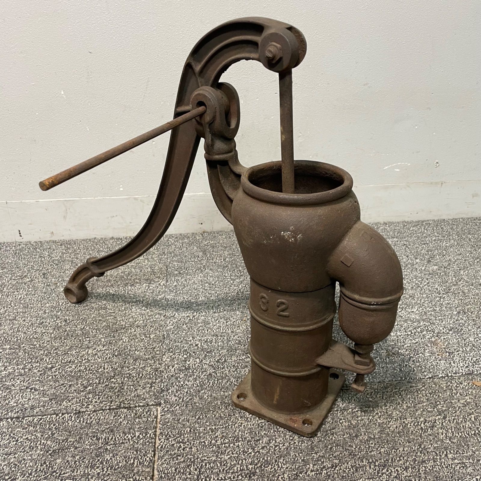 手動式 昭和レトロ