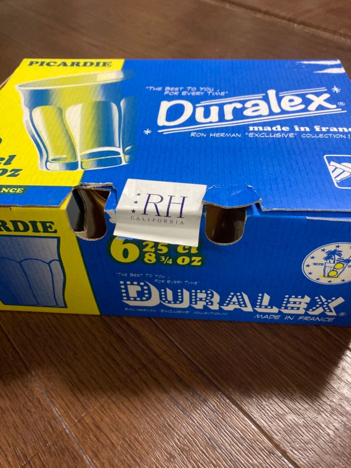 Ron Herman - ロンハーマン　デュラレックス　RON HERMAN dulalex Ron Herman 新品 ロンハーマン x デュラレックス DURALEX
