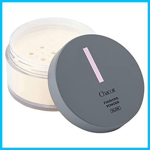 フェイスパウダー フィニッシングパウダー パールラメ入り フィニッシングパウダーグロー チャコット 789 ハニー Chacott 30ｇ