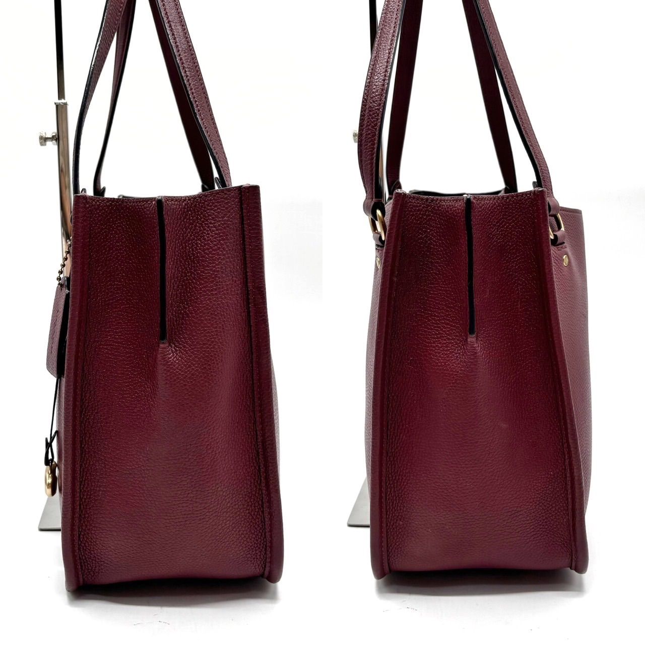 ✨美品✨ COACH コーチ 2way ショルダーバッグ トートバッグ タイラー