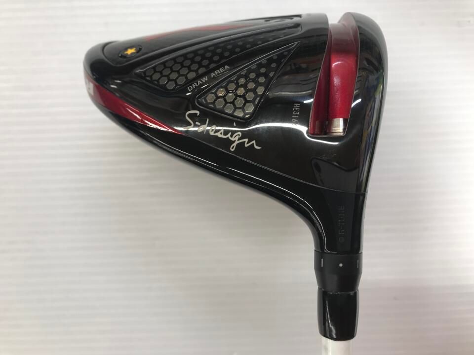 ロッディオ S-DESIGN R-Tune ドライバーヘッド 10.5度 RODDIO S-Design