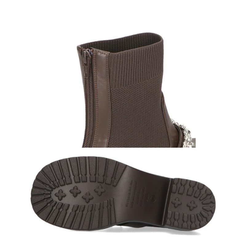 レディース スクエアトゥ