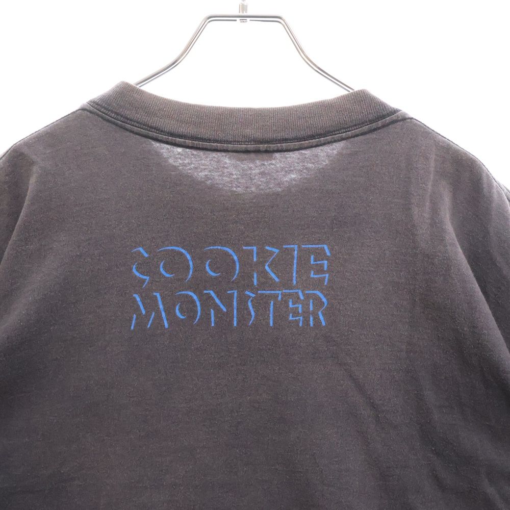 90s changesクッキーモンスター tシャツ ビンテージ VINTAGE (ヴィンテージ) 90s changes COOKIE MONSTER クッキー