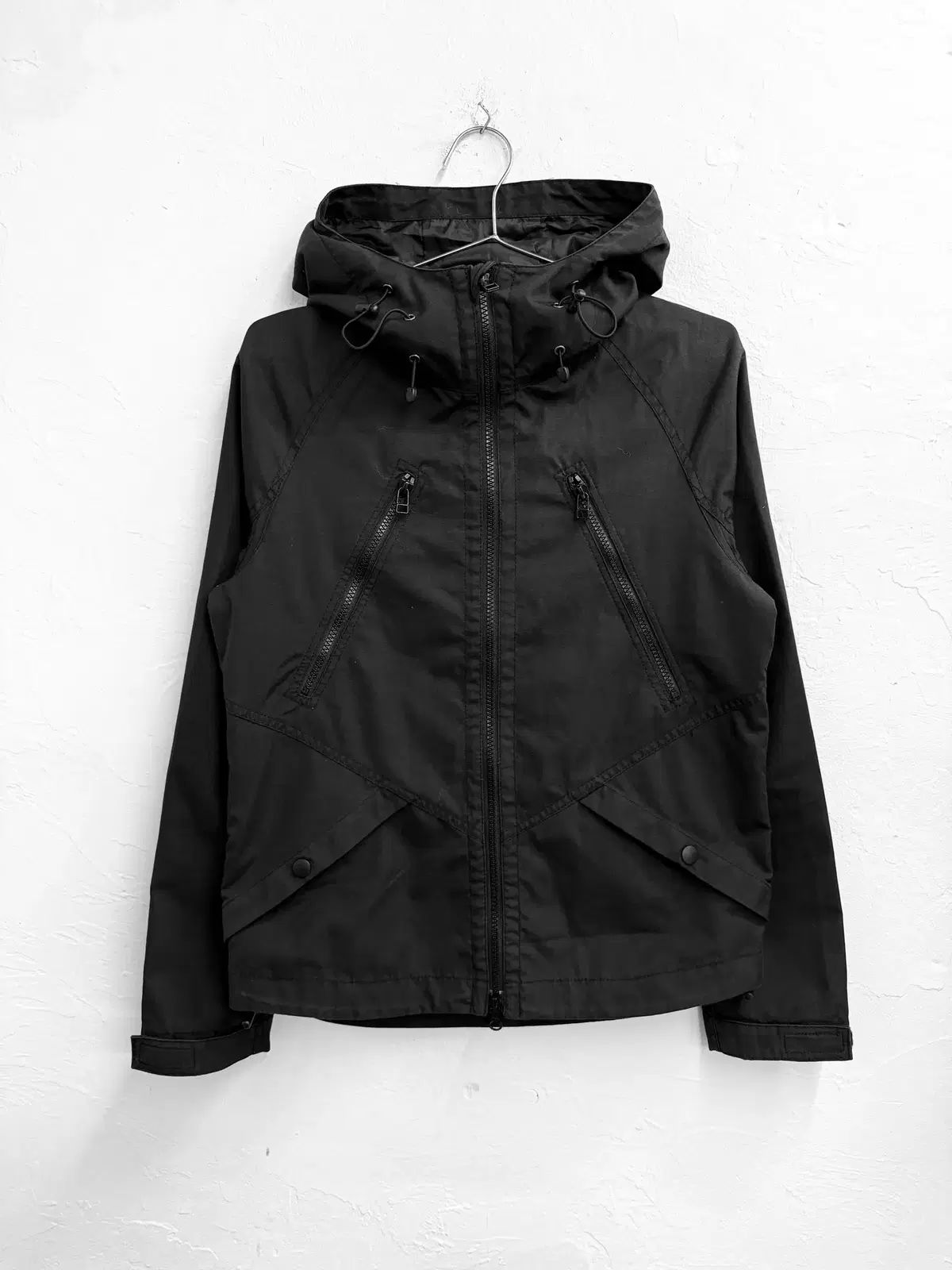 JPN 2Way ジップアップ ジャケット