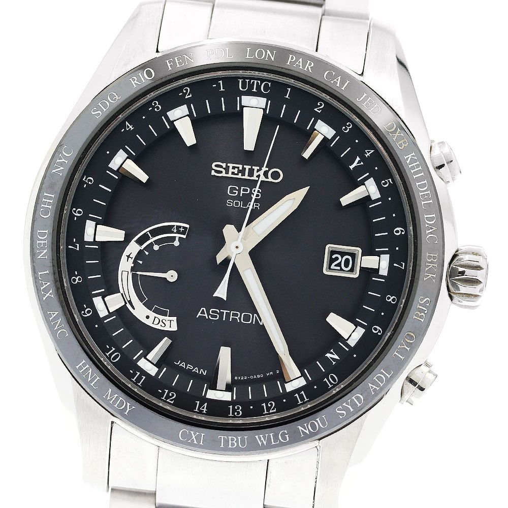セイコー SEIKO SBXB085|8X22-0AG0-2 アストロン デイト ソーラー電波 メンズ 保証書付き_889017
