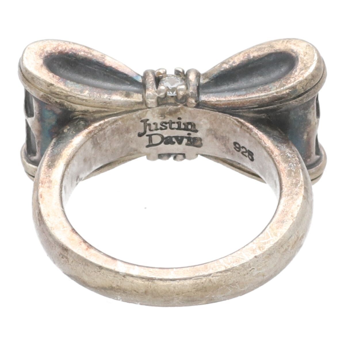 SILVER925 ONYX DESIGN BIG RING /シルバー/リング SILVER925 BIG ONYX DESIGN RING/シルバー/リング（SILVER925