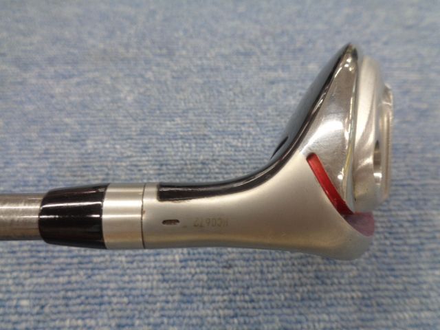 RODDIO ロッディオ HYBRID R-SOLE U5 27度 SteelFiber HLS 780