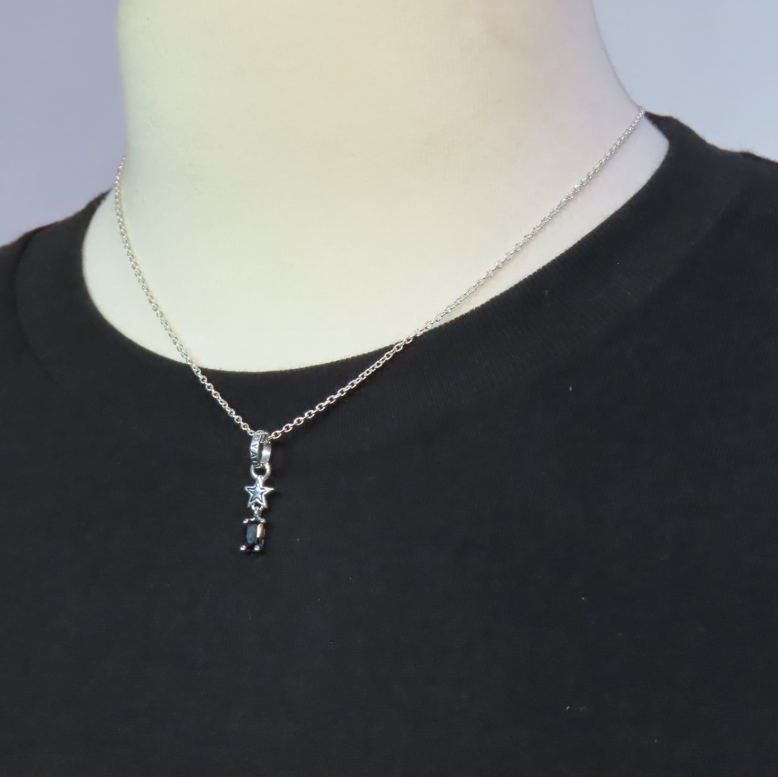 新品同様 美品 ROYAL ORDER STARSHINE WITH CZ ロイヤルオーダー 