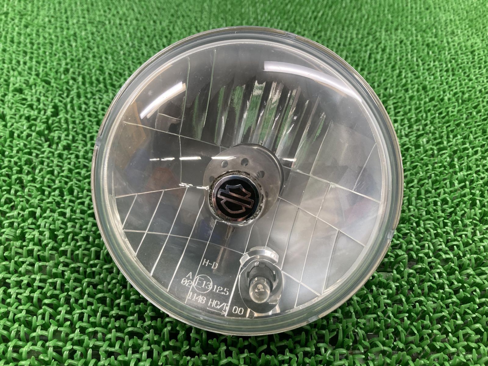 XR1200 ヘッドライト 68335-05 ハーレー 純正 中古 バイク 部品
