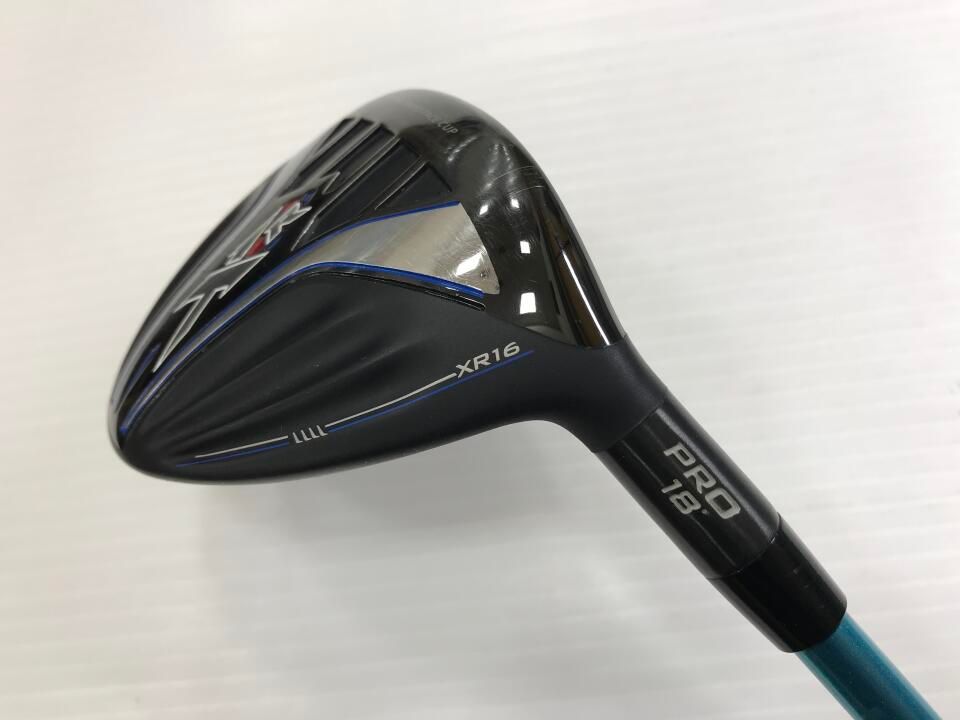 最短翌日発送】XR PRO 16 | 18 | S | ツアーAD GP-6 | 中古