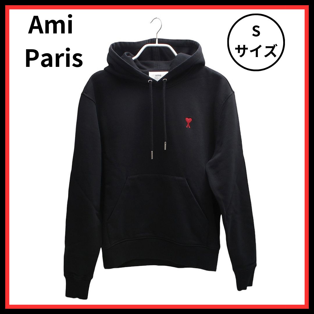 人気商品♪】アミ パリス Ami Paris スウェットパーカー