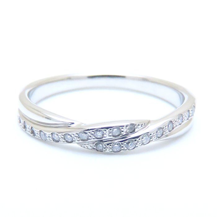 VENDOME Aoyama ヴァンドーム青山 ダイヤモンド リング 指輪 11号  