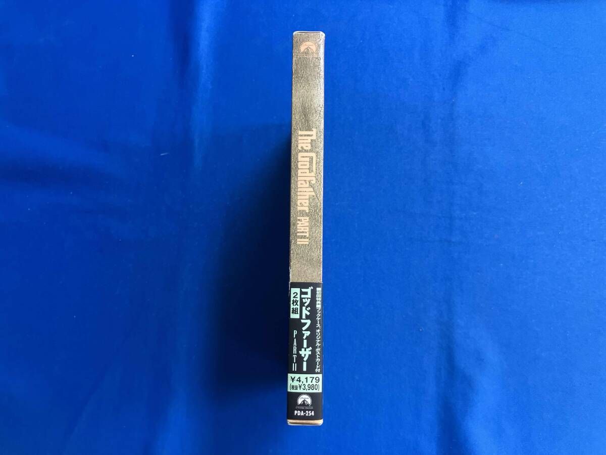 DVD ゴッドファｰザｰ PARTⅡ - メルカリ