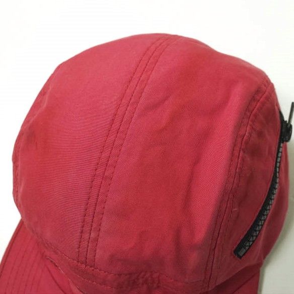 SUPREME シュプリーム アメリカ製 14SS Box Logo Side Zip Camp