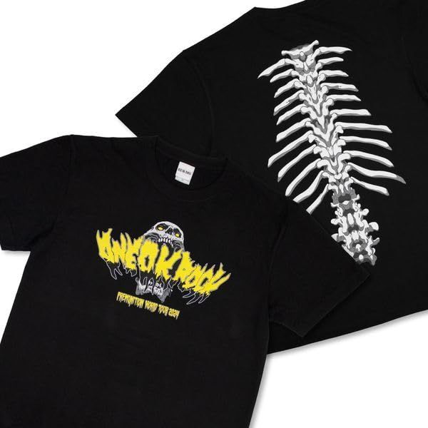 ONE OK ROCK Tシャツ Mサイズ 2024ツアー ワンオク BLACK Amazon.co.jp: ONE OK ROCK（ワンオクロック）ワンオク グッズ 2024