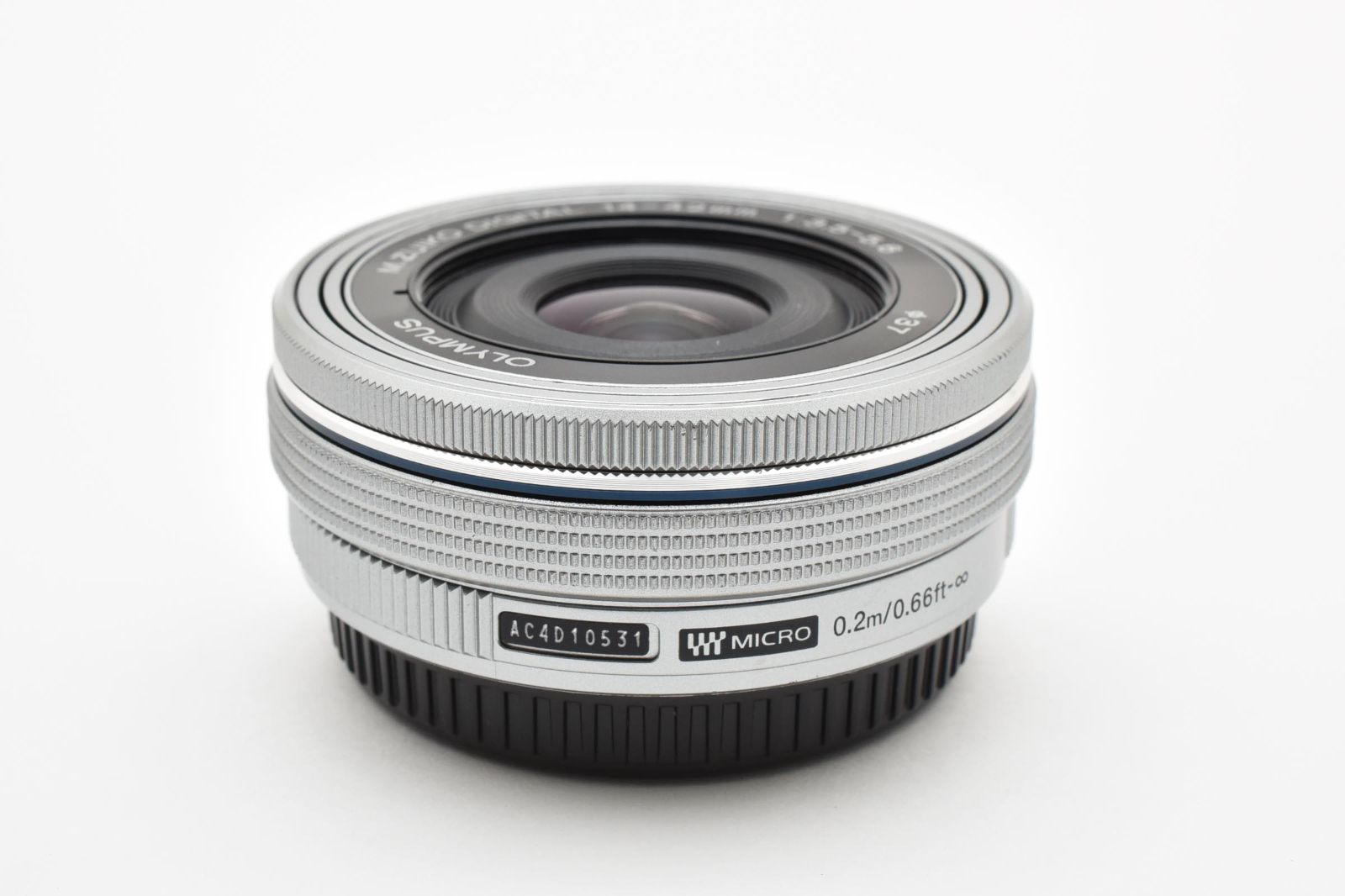 ☆美品☆オリンパス OLYMPUS M.ZUIKO DIGITAL ED 14-42mm F3.5-5.6 EZ 
